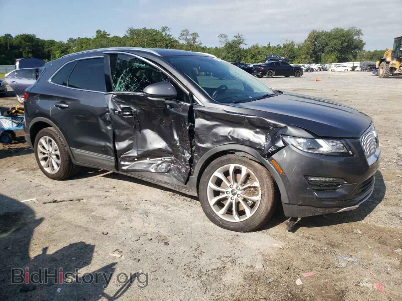 2019 LINCOLN MKC - VIN: 5LMCJ2C98KUL44468 - Фото 4