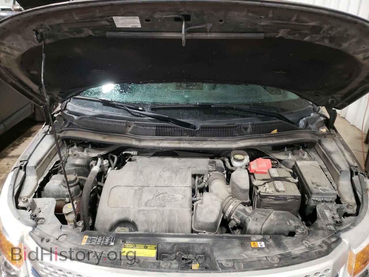 2015 FORD EXPLORER - VIN: 1FM5K8D84FGC51355 - Фото 7