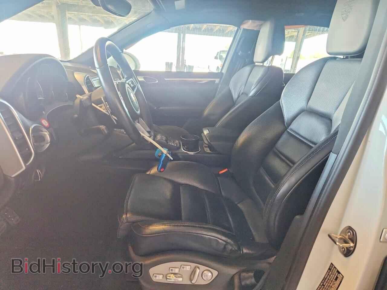 2016 PORSCHE CAYENNE - VIN: WP1AE2A2XGLA62742 - Фото 7