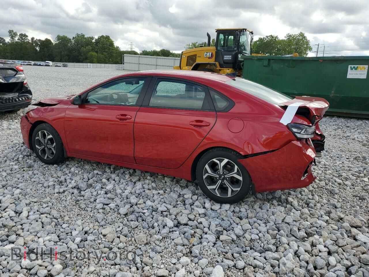 2019 KIA FORTE - VIN: 3KPF24AD1KE035654 - Photo 2