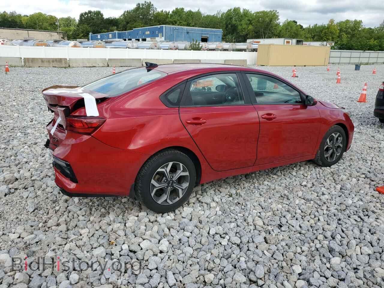 2019 KIA FORTE - VIN: 3KPF24AD1KE035654 - Photo 3