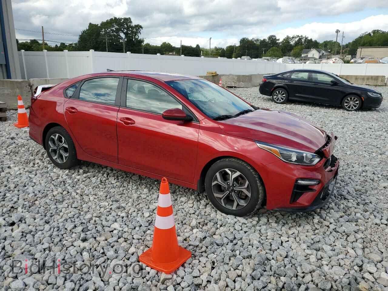 2019 KIA FORTE - VIN: 3KPF24AD1KE035654 - Photo 4