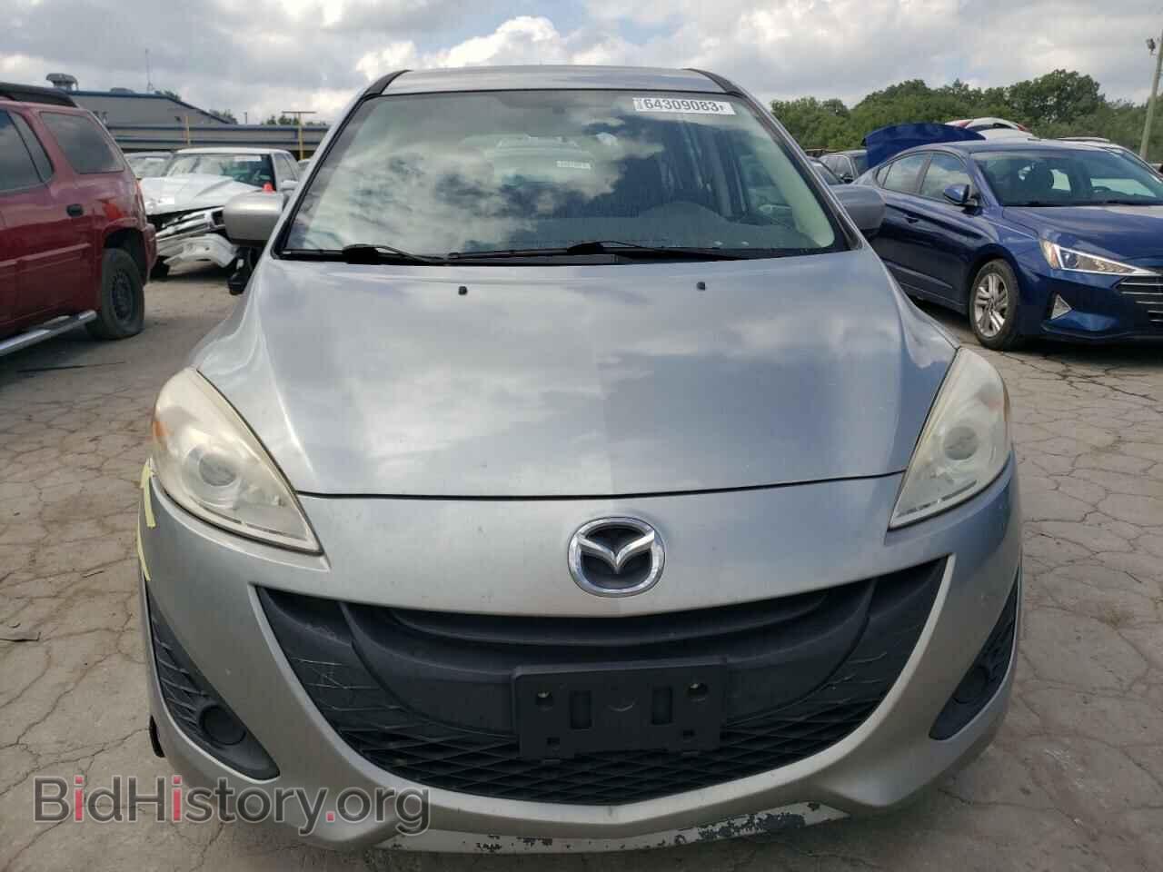 2012 MAZDA 5 - VIN: JM1CW2BL0C0111666 - Photo 5