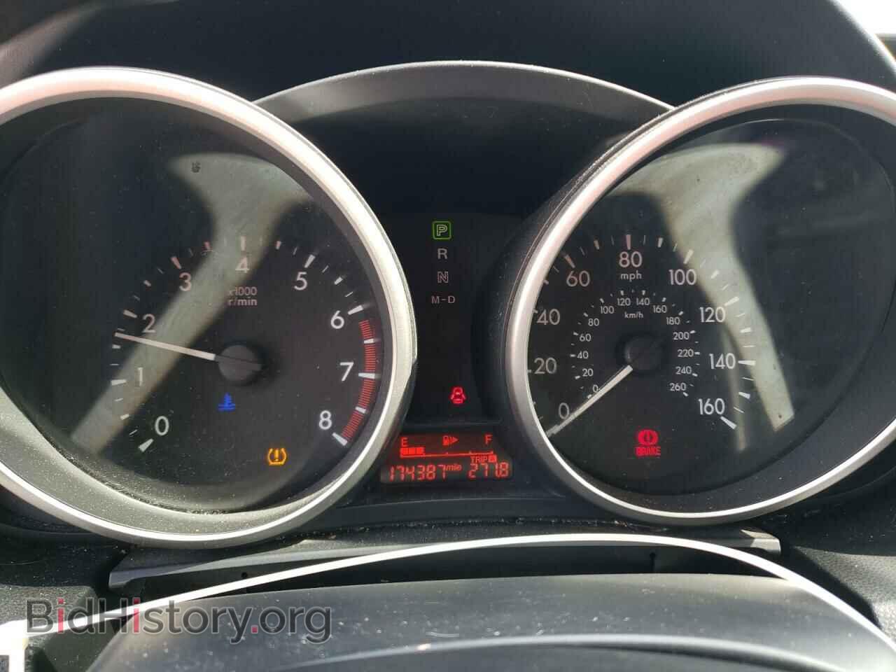 2012 MAZDA 5 - VIN: JM1CW2BL0C0111666 - Photo 9