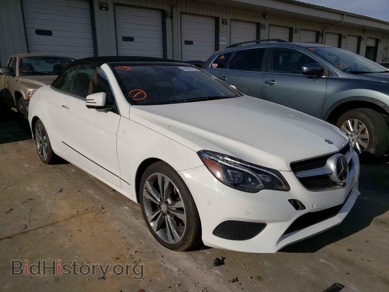 Фотография WDDKK6FFXHF351630 - MERCEDES-BENZ E-CLASS 2017