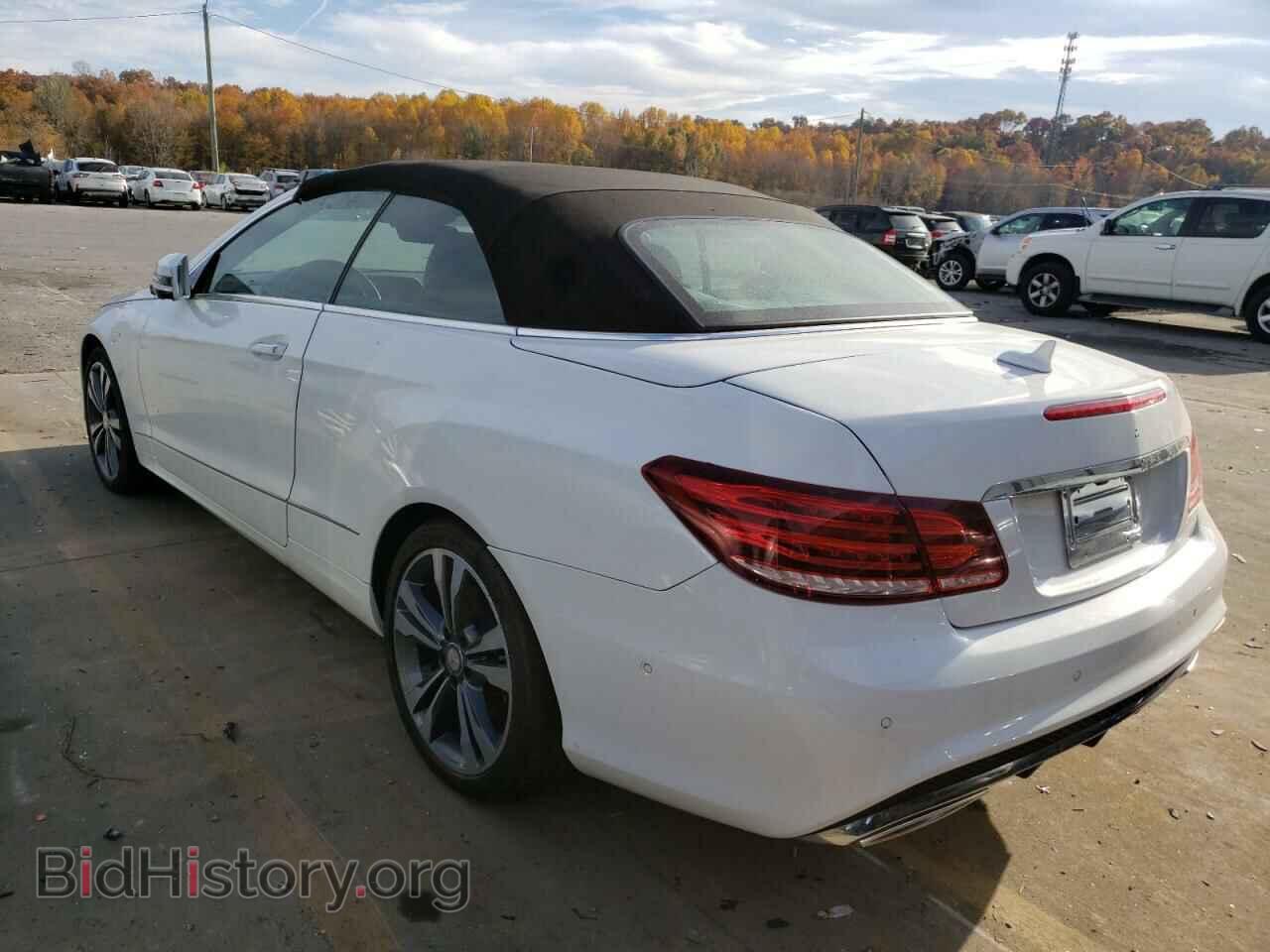 2017 MERCEDES-BENZ E-CLASS - VIN: WDDKK6FFXHF351630 - Фото 3