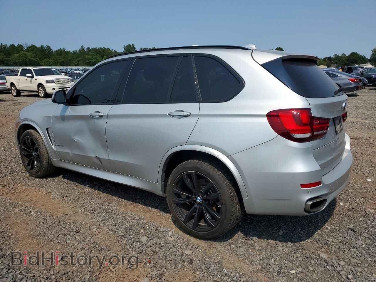 2018 BMW X5 - VIN: 5UXKR0C53J0Y02497 - Фото 2