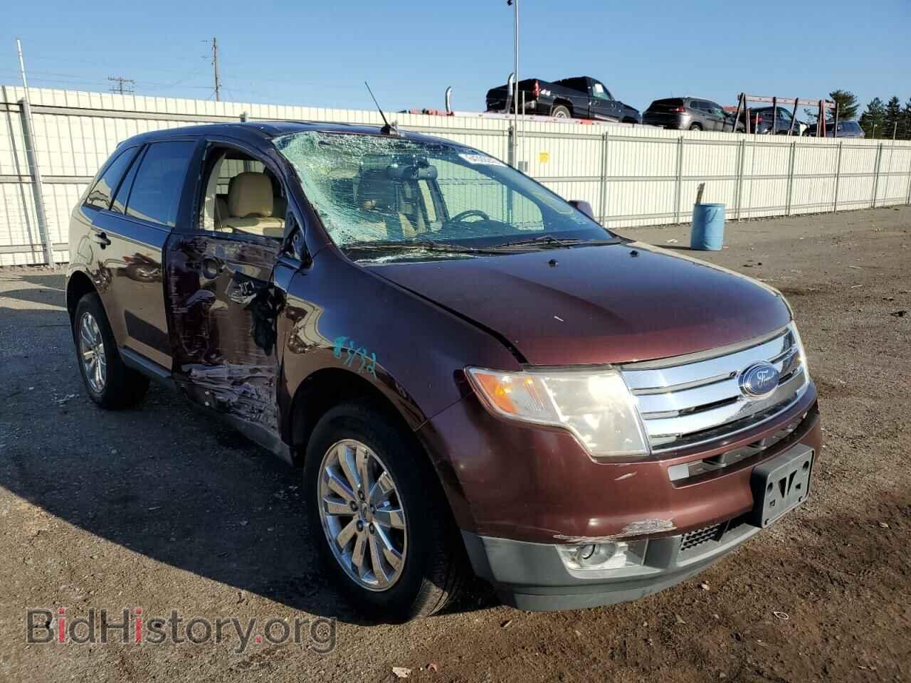 Фотография 2FMDK4JC4ABB55948 - FORD EDGE 2010
