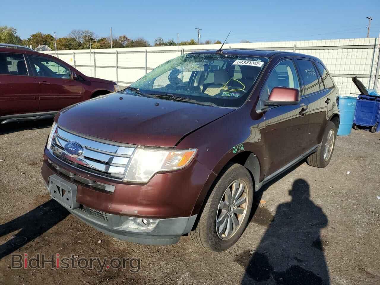 2010 FORD EDGE - VIN: 2FMDK4JC4ABB55948 - Фото 2