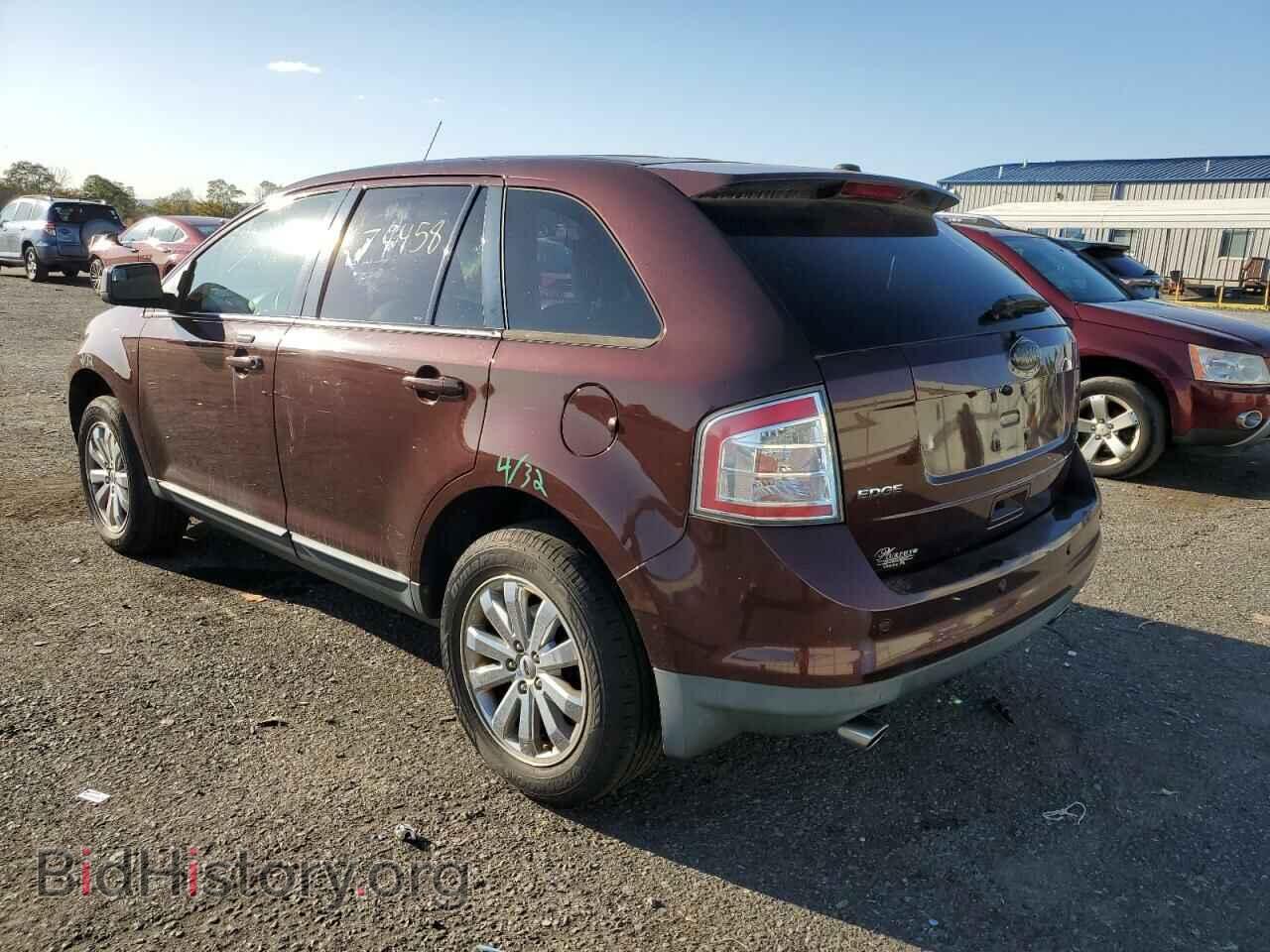 2010 FORD EDGE - VIN: 2FMDK4JC4ABB55948 - Фото 3