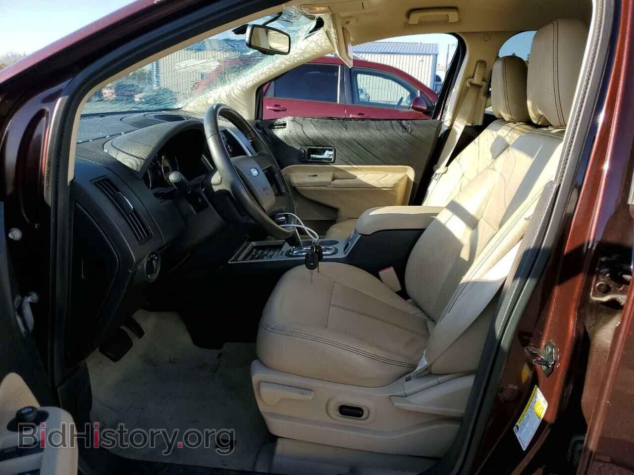 2010 FORD EDGE - VIN: 2FMDK4JC4ABB55948 - Фото 5