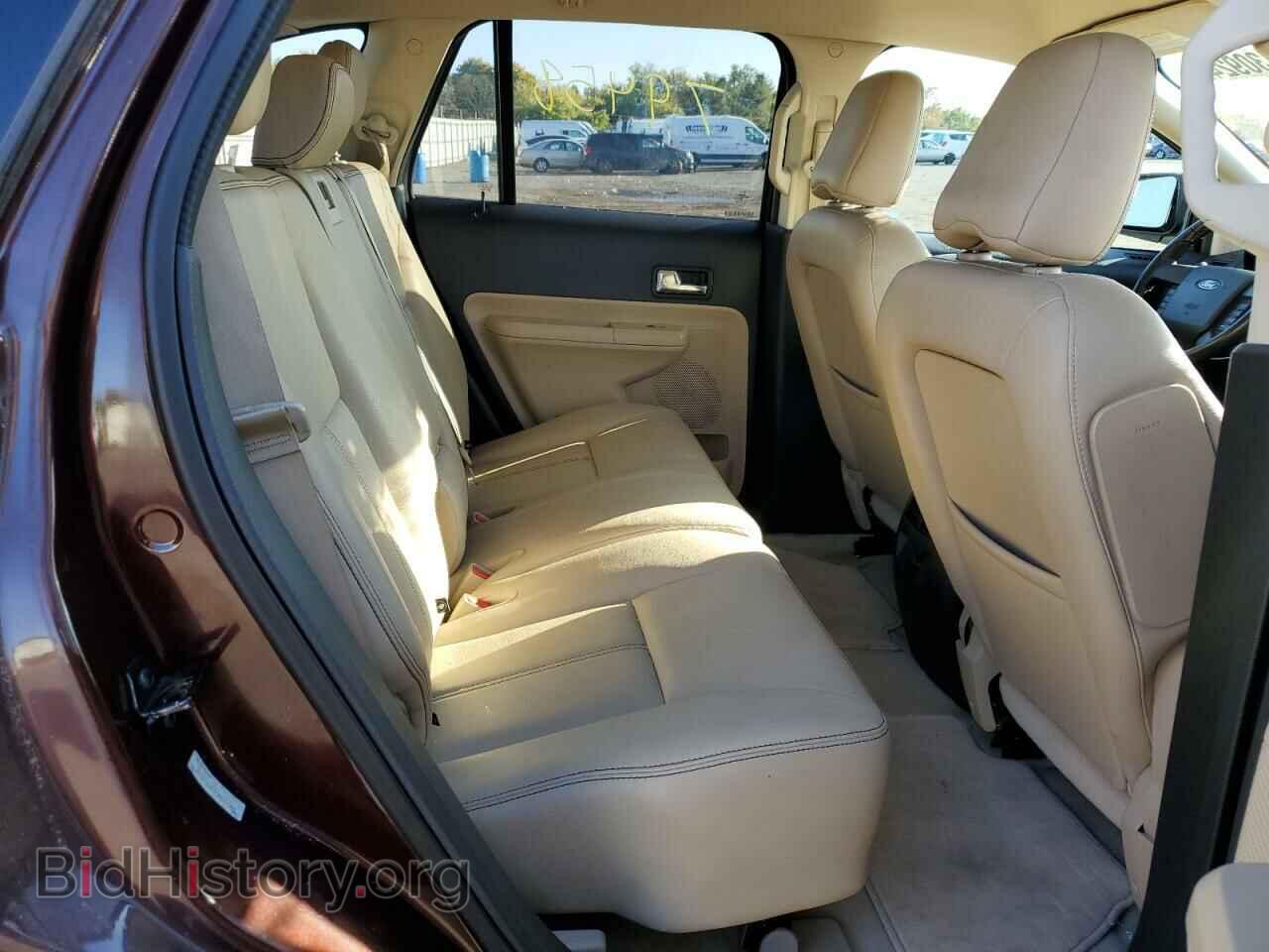 2010 FORD EDGE - VIN: 2FMDK4JC4ABB55948 - Фото 6