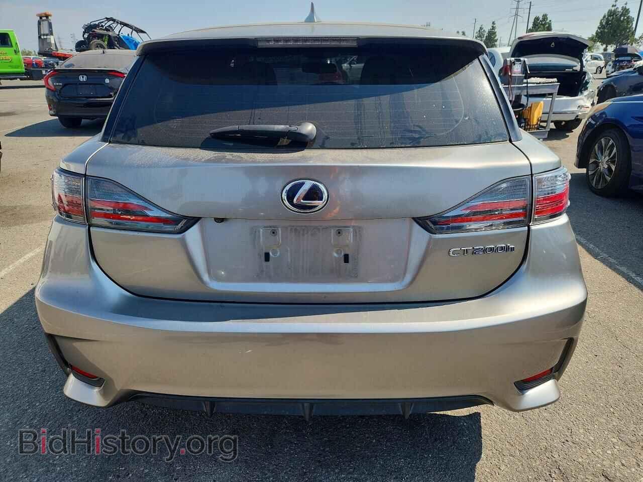 2017 LEXUS CT 200 - VIN: JTHKD5BH8H2286739 - Photo 6