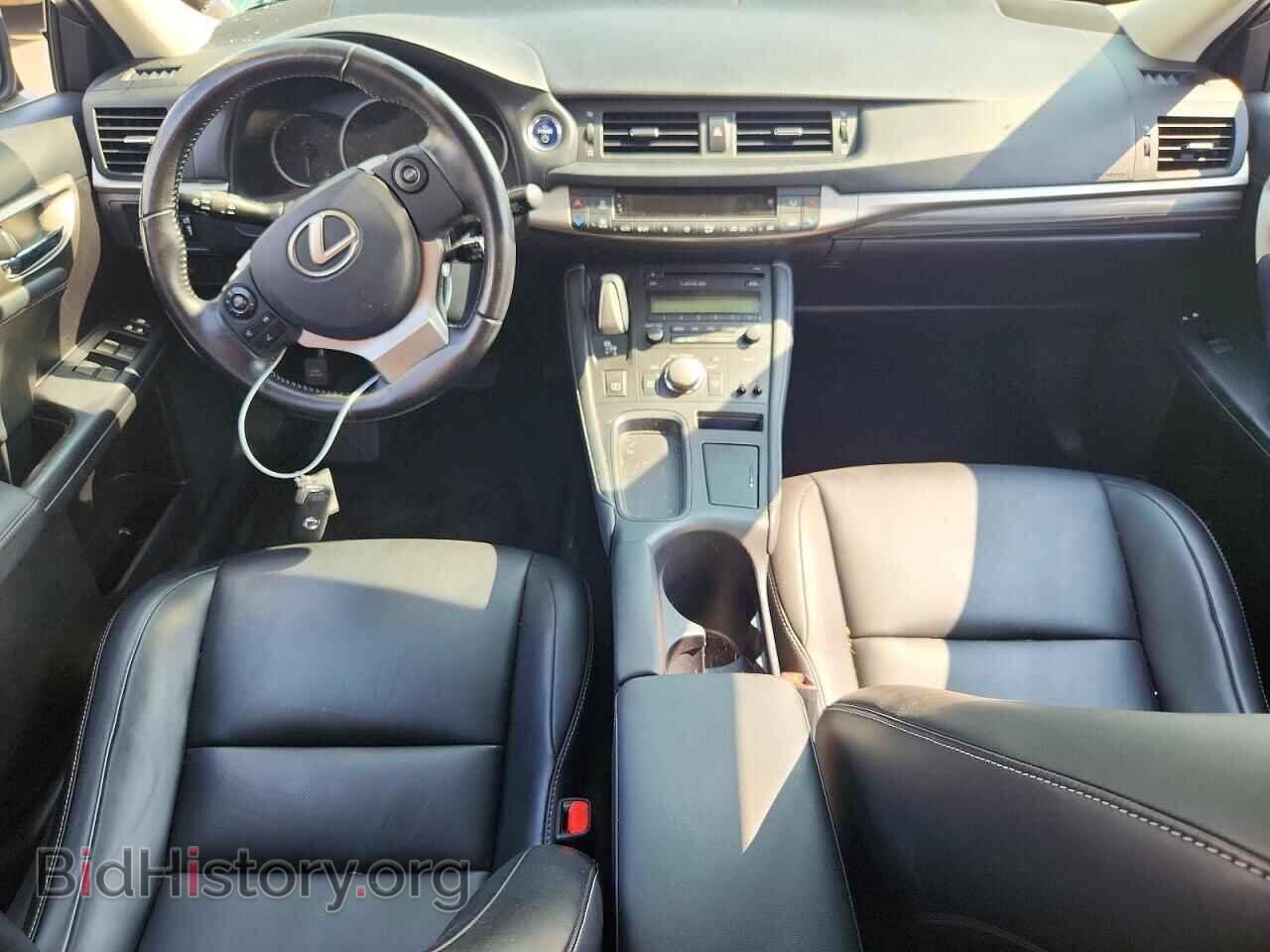2017 LEXUS CT 200 - VIN: JTHKD5BH8H2286739 - Photo 8