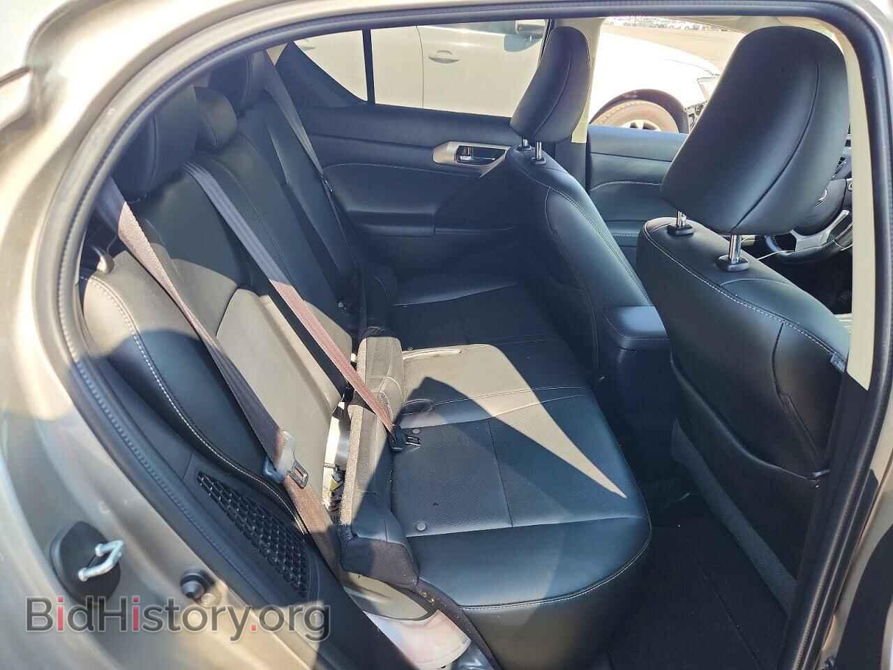 2017 LEXUS CT 200 - VIN: JTHKD5BH8H2286739 - Photo 10