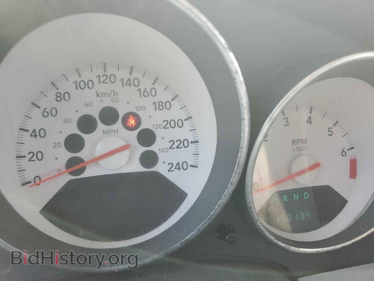 2007 DODGE CALIBER - VIN: 1B3HB48BX7D543063 - Фото 9