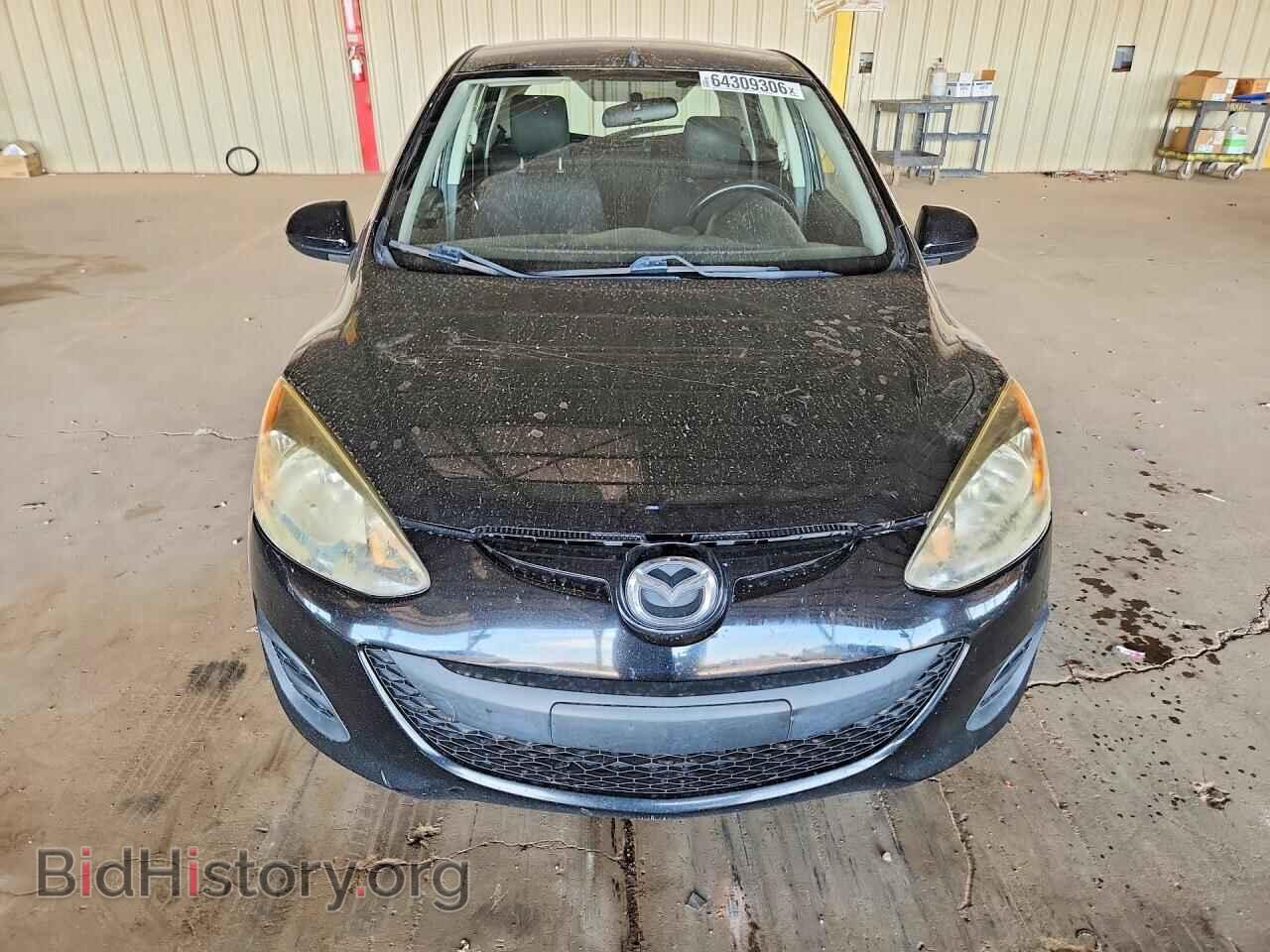 2013 MAZDA 2 - VIN: JM1DE1KY6D0161809 - Photo 5
