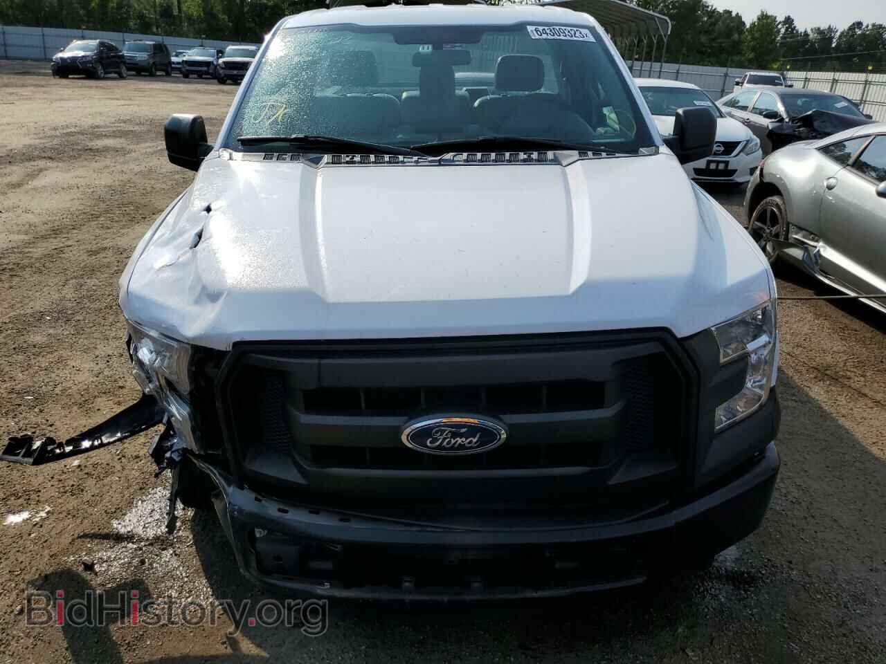 2017 FORD All Models - VIN: 1FTMF1C89HKD28864 - Фото 5