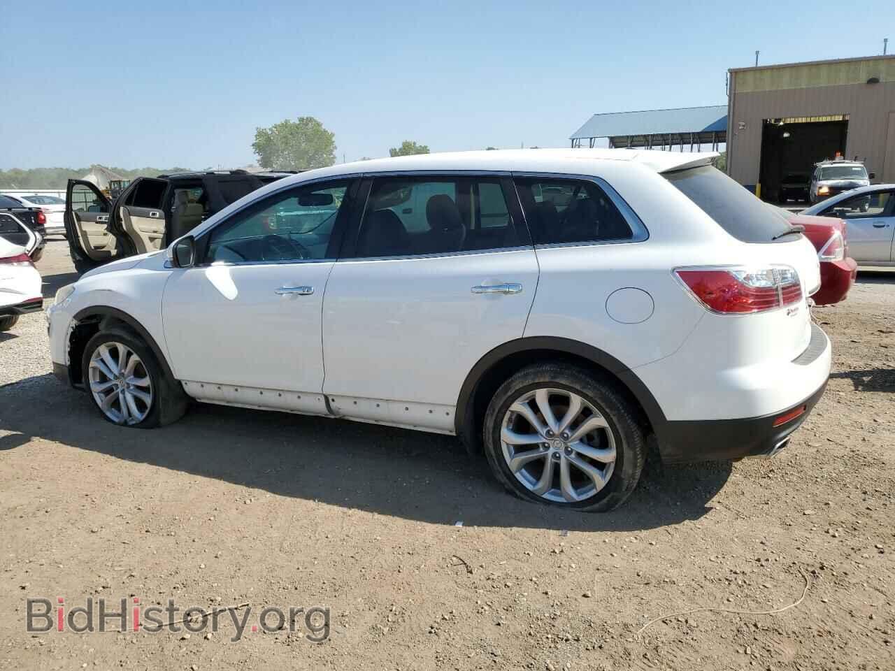 2011 MAZDA CX-9 - VIN: JM3TB2DA1B0314868 - Фото 2