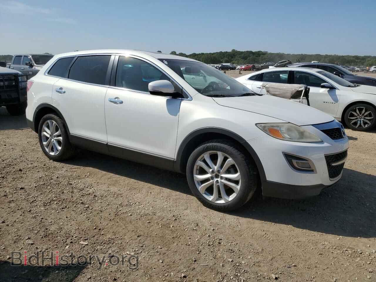 2011 MAZDA CX-9 - VIN: JM3TB2DA1B0314868 - Фото 4