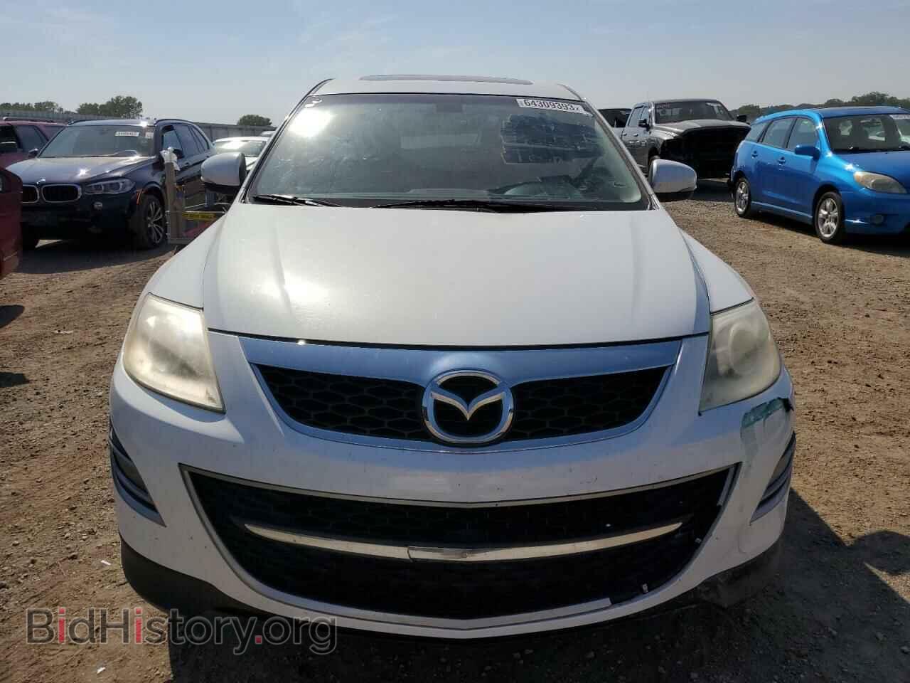2011 MAZDA CX-9 - VIN: JM3TB2DA1B0314868 - Фото 5