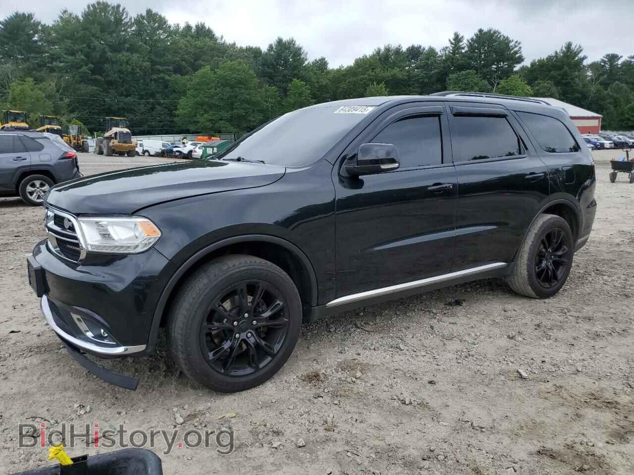 Фотография 1C4RDJDG1FC851062 - DODGE DURANGO 2015