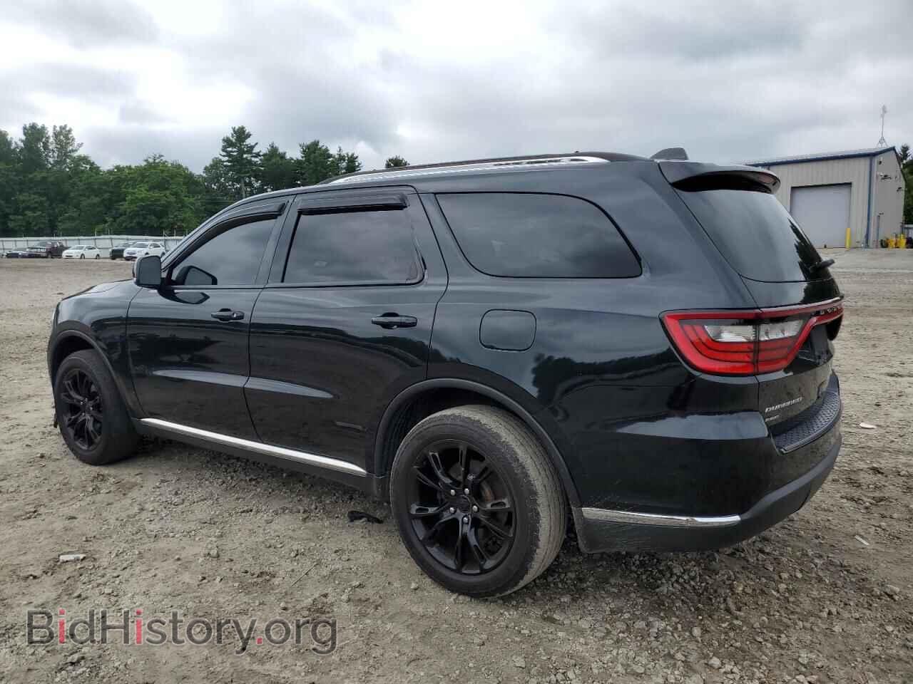 2015 DODGE DURANGO - VIN: 1C4RDJDG1FC851062 - Фото 2