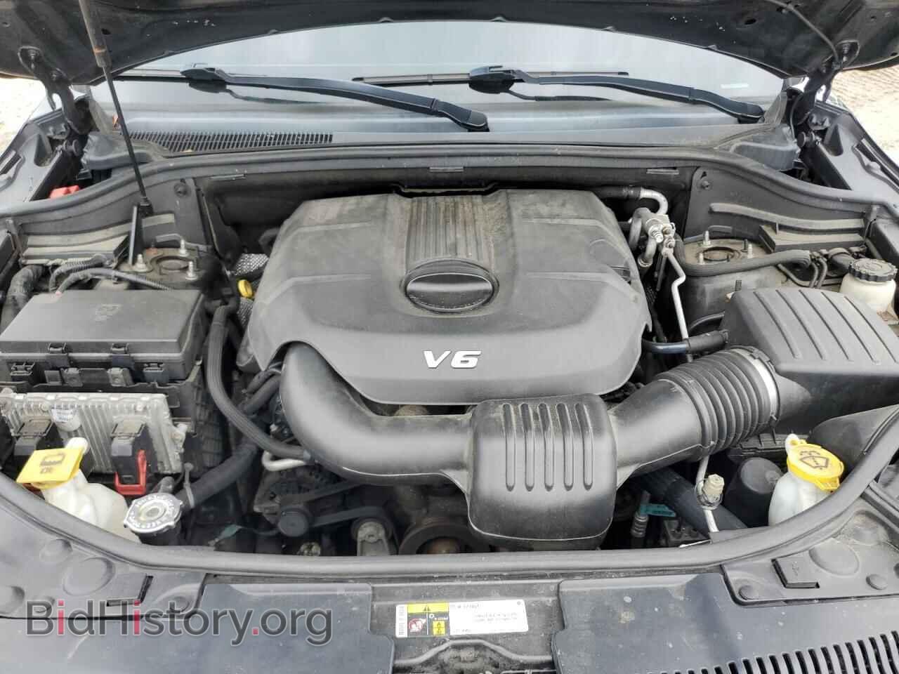 2015 DODGE DURANGO - VIN: 1C4RDJDG1FC851062 - Фото 12