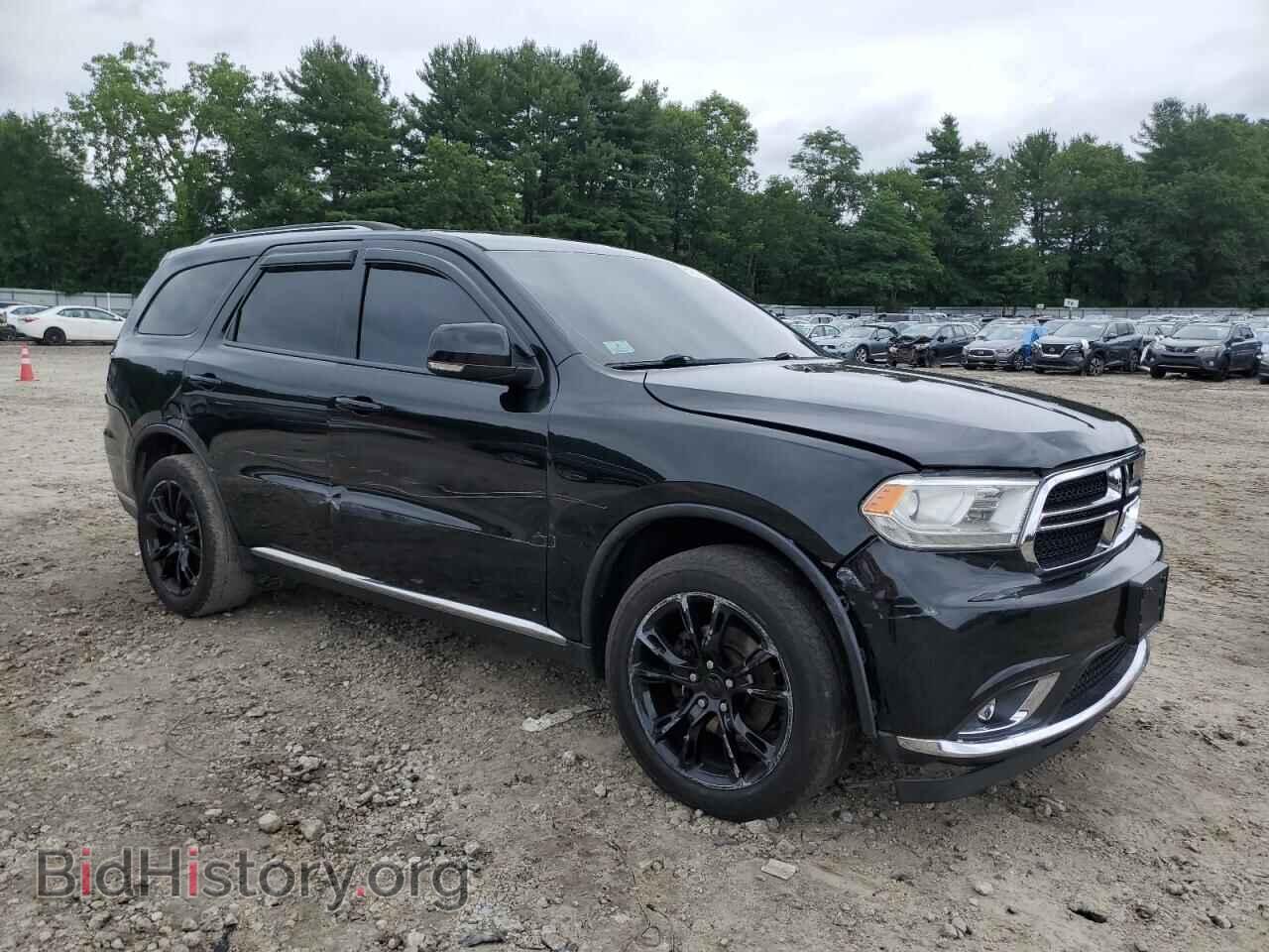 2015 DODGE DURANGO - VIN: 1C4RDJDG1FC851062 - Фото 4