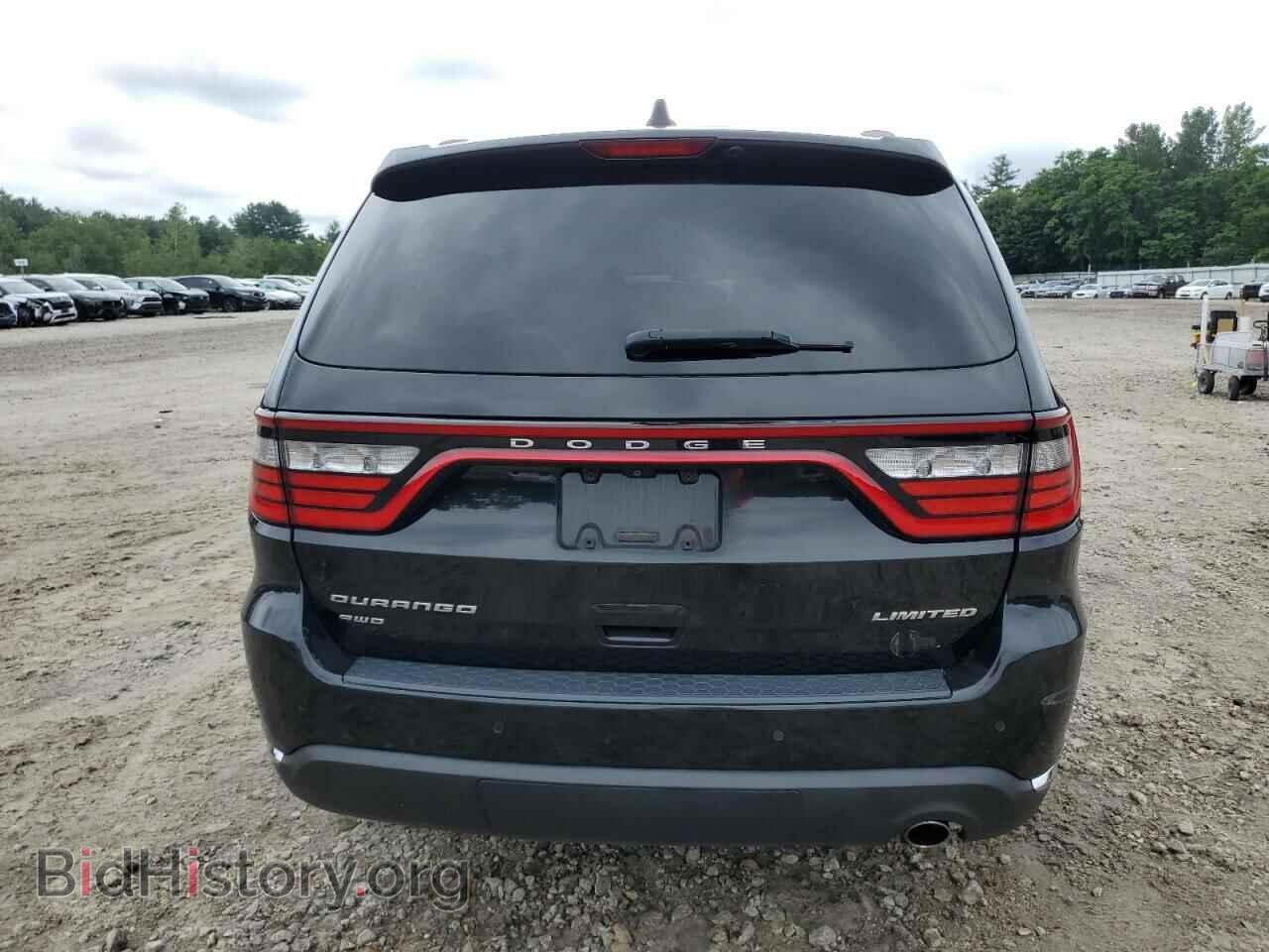 2015 DODGE DURANGO - VIN: 1C4RDJDG1FC851062 - Фото 6