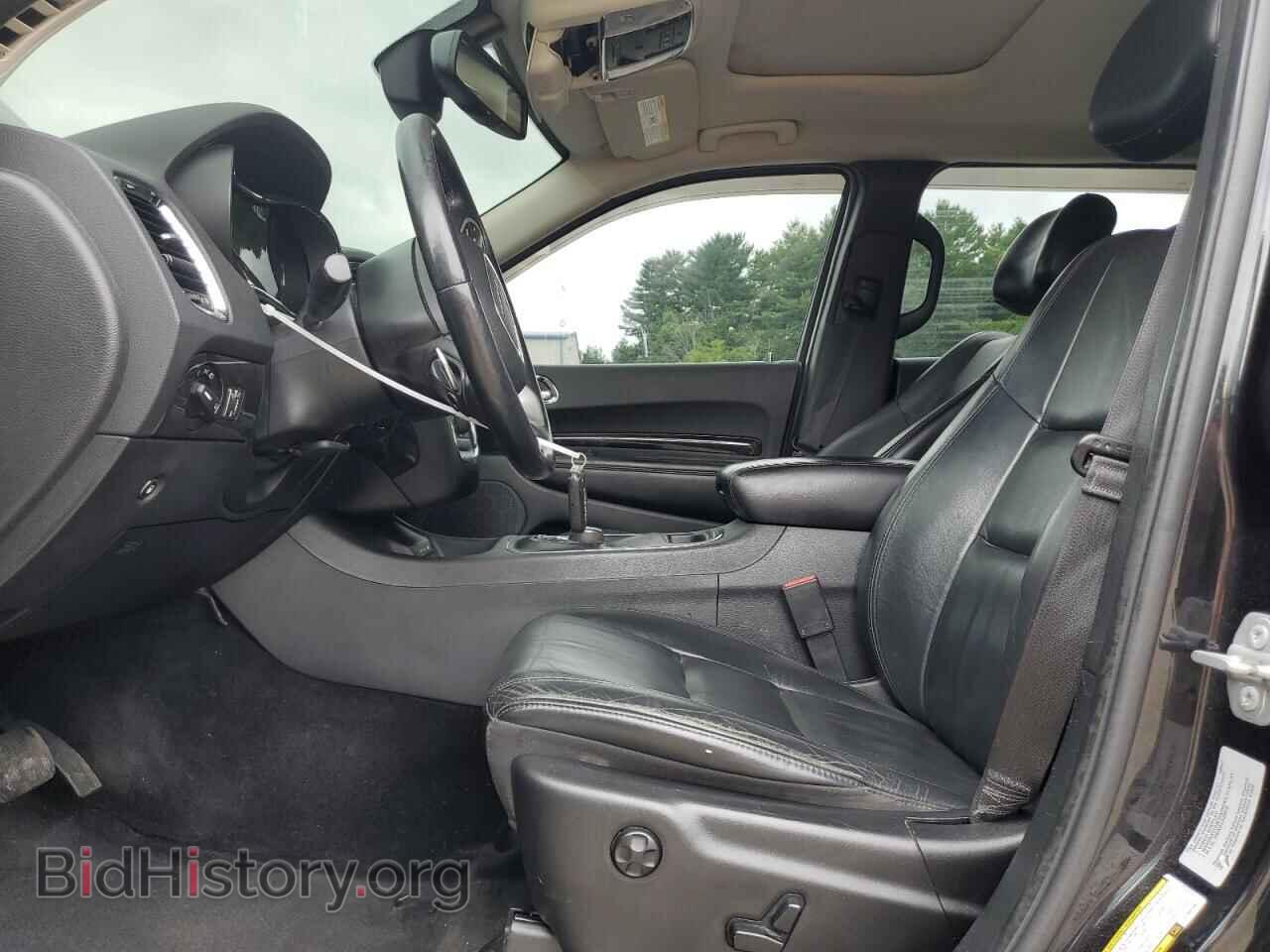 2015 DODGE DURANGO - VIN: 1C4RDJDG1FC851062 - Фото 7