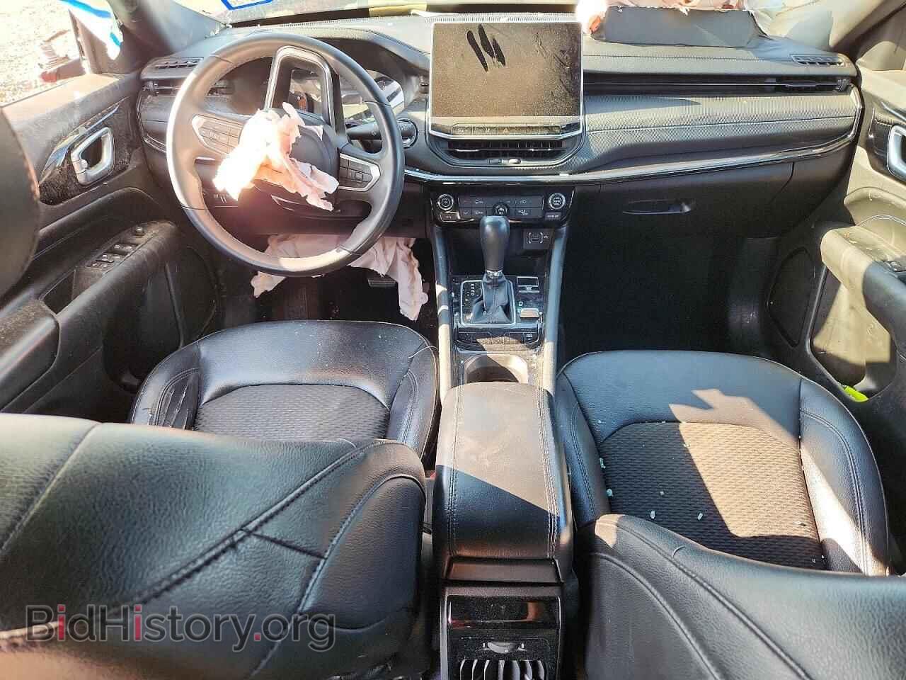 2025 JEEP COMPASS - VIN: 3C4NJDBN9ST515751 - Photo 8