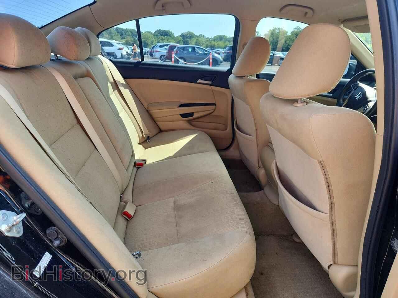 2012 HONDA ACCORD - VIN: 1HGCP2F48CA008393 - Фото 10