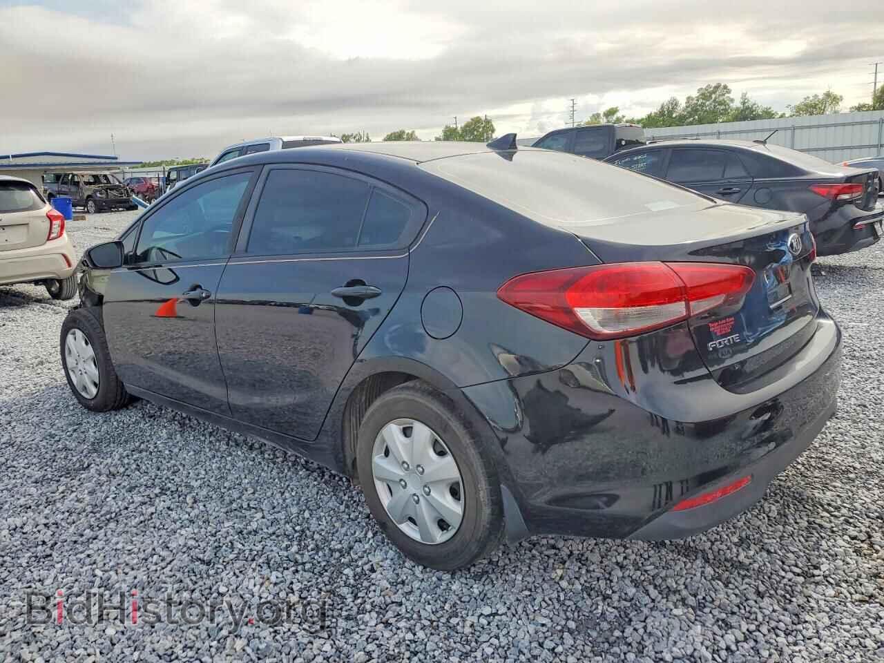 2017 KIA FORTE - VIN: 3KPFK4A78HE017901 - Photo 2