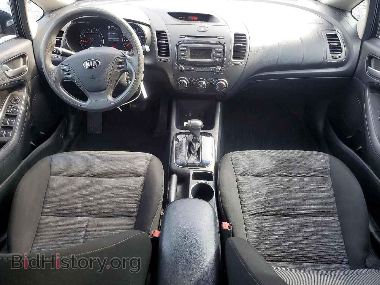 2017 KIA FORTE - VIN: 3KPFK4A78HE017901 - Photo 8