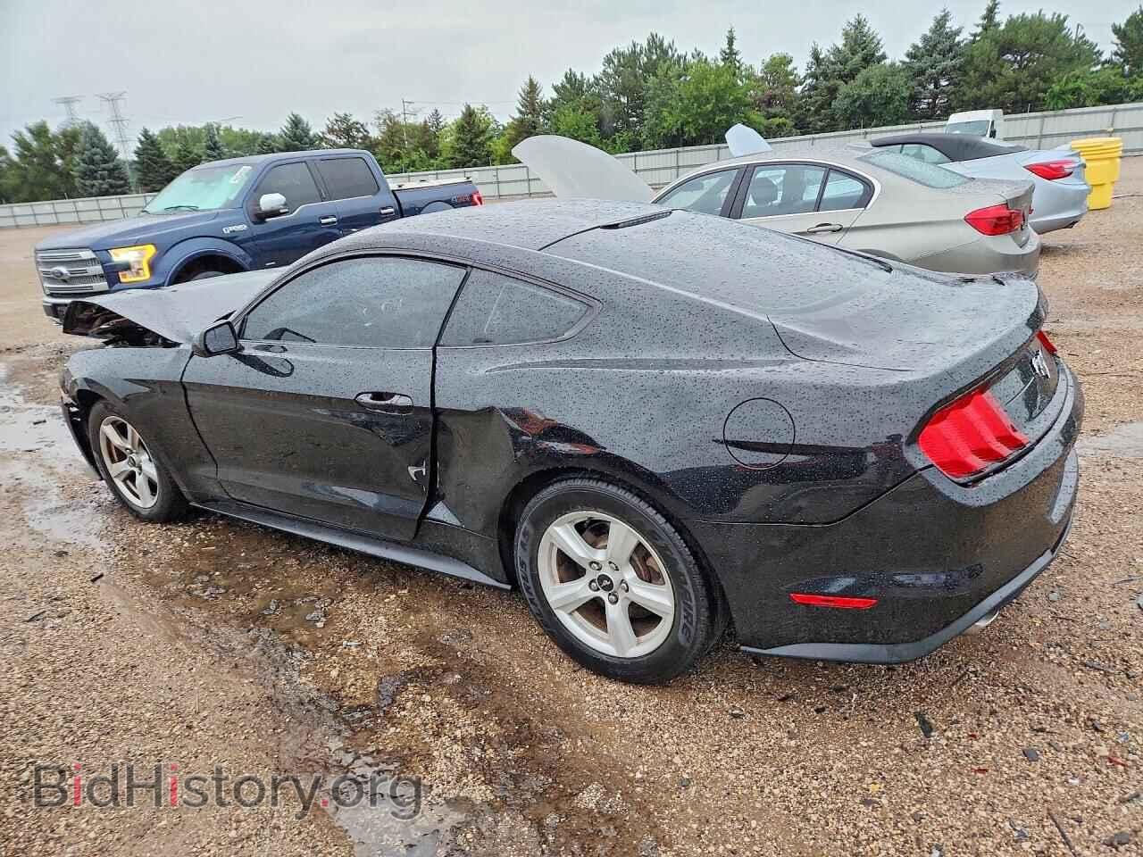 2018 FORD MUSTANG - VIN: 1FA6P8TH8J5159185 - Photo 2