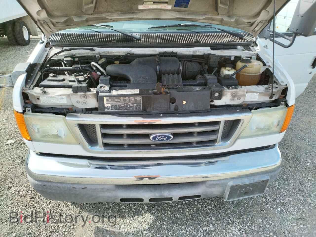 2007 FORD ECONOLINE - VIN: 1FDXE45S97DA51304 - Фото 7
