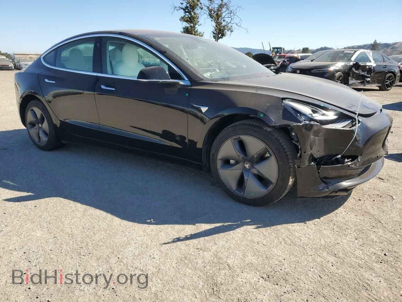 2019 TESLA MODEL 3 - VIN: 5YJ3E1EAXKF413005 - Photo 4