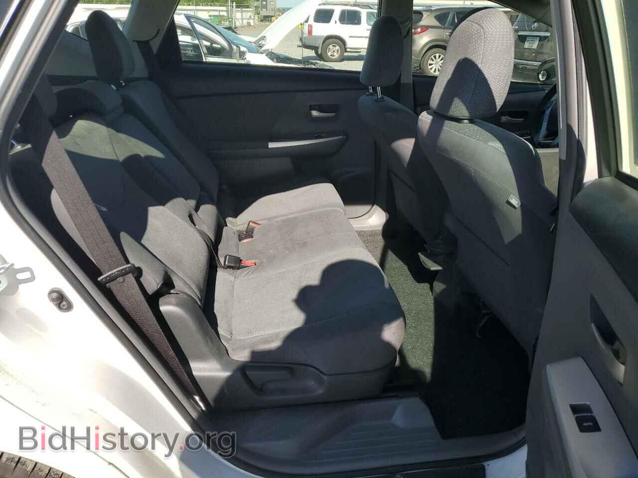2014 TOYOTA PRIUS - VIN: JTDZN3EUXE3308420 - Фото 11