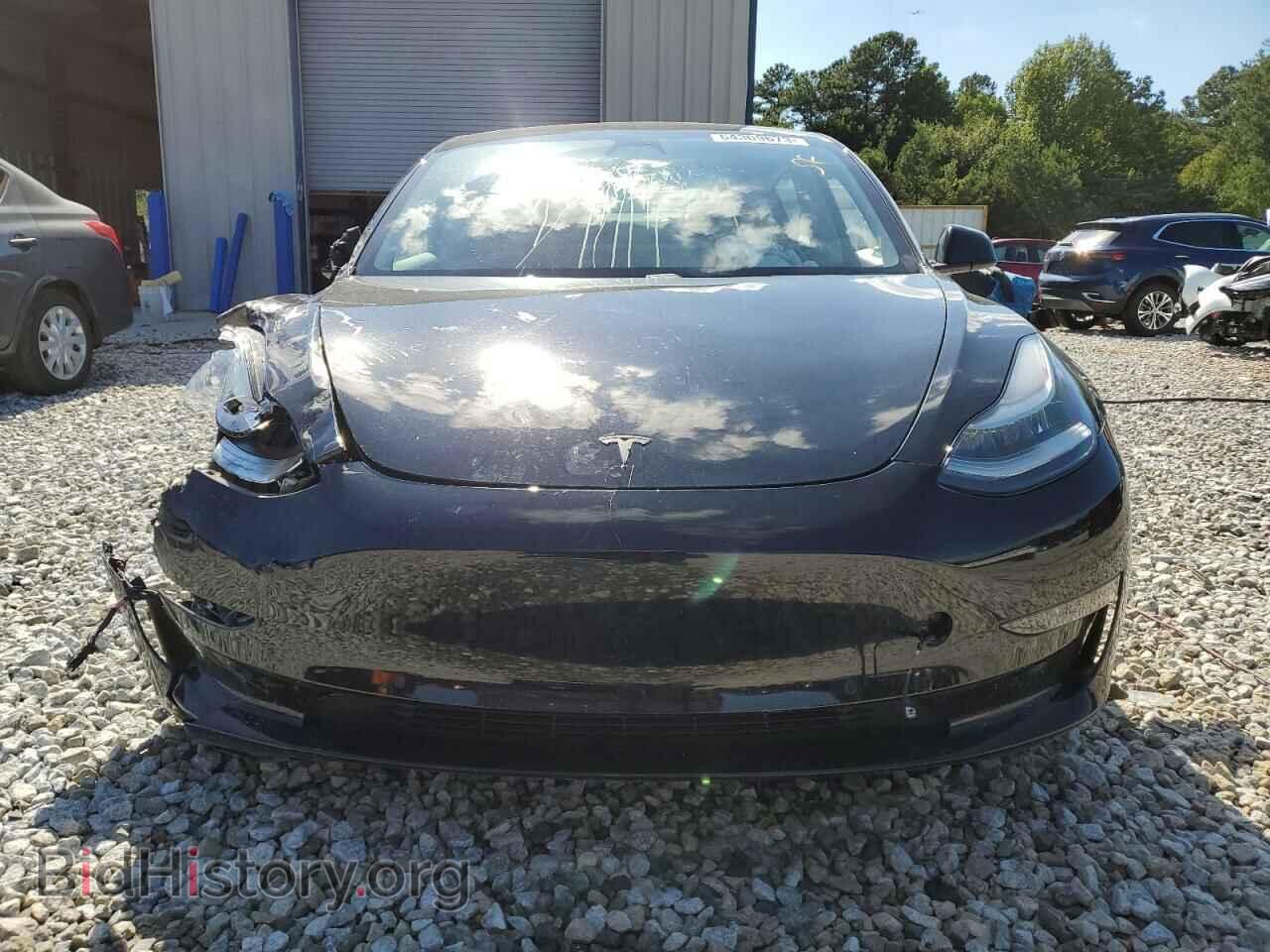 2020 TESLA MODEL 3 - VIN: 5YJ3E1EA0LF796647 - Фото 5