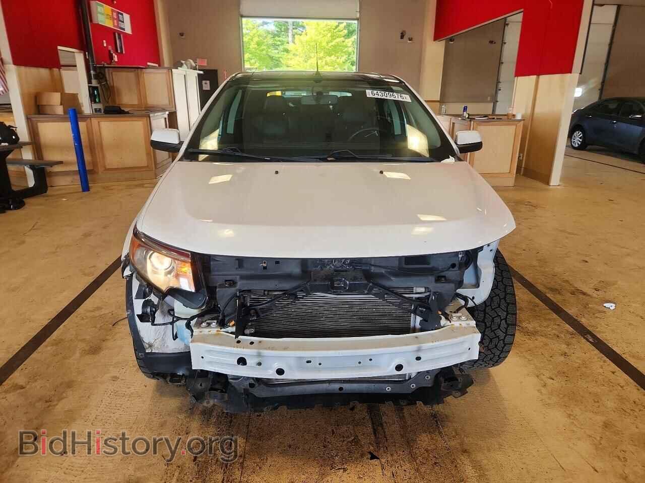 2014 FORD EDGE - VIN: 2FMDK4JC3EBA36231 - Photo 5