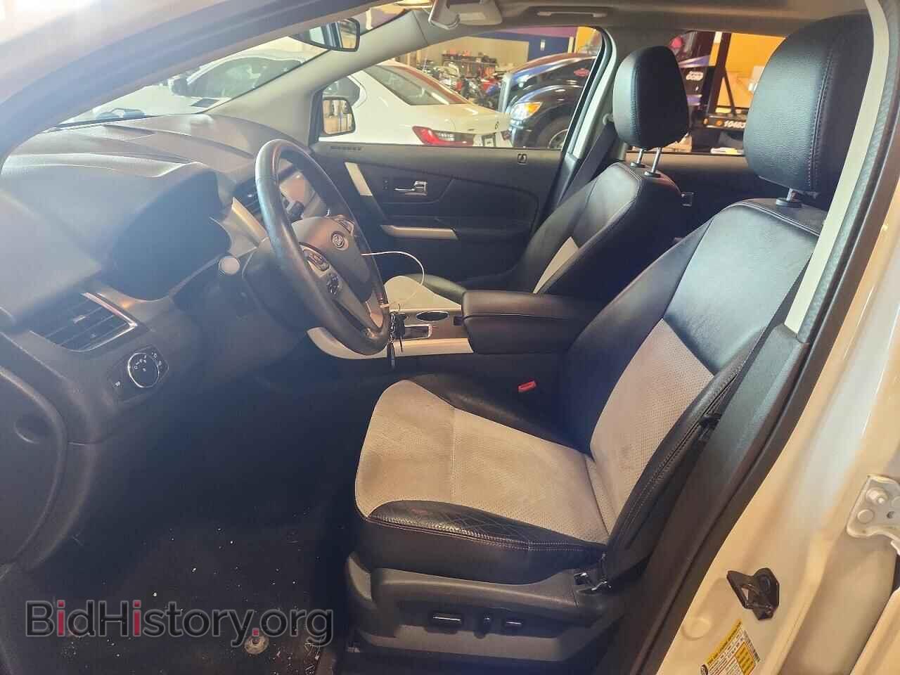 2014 FORD EDGE - VIN: 2FMDK4JC3EBA36231 - Photo 7