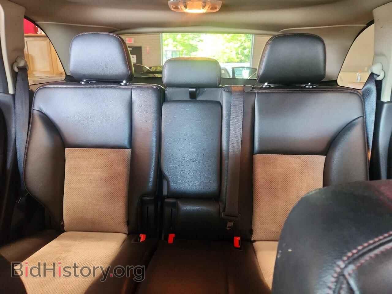 2014 FORD EDGE - VIN: 2FMDK4JC3EBA36231 - Photo 10