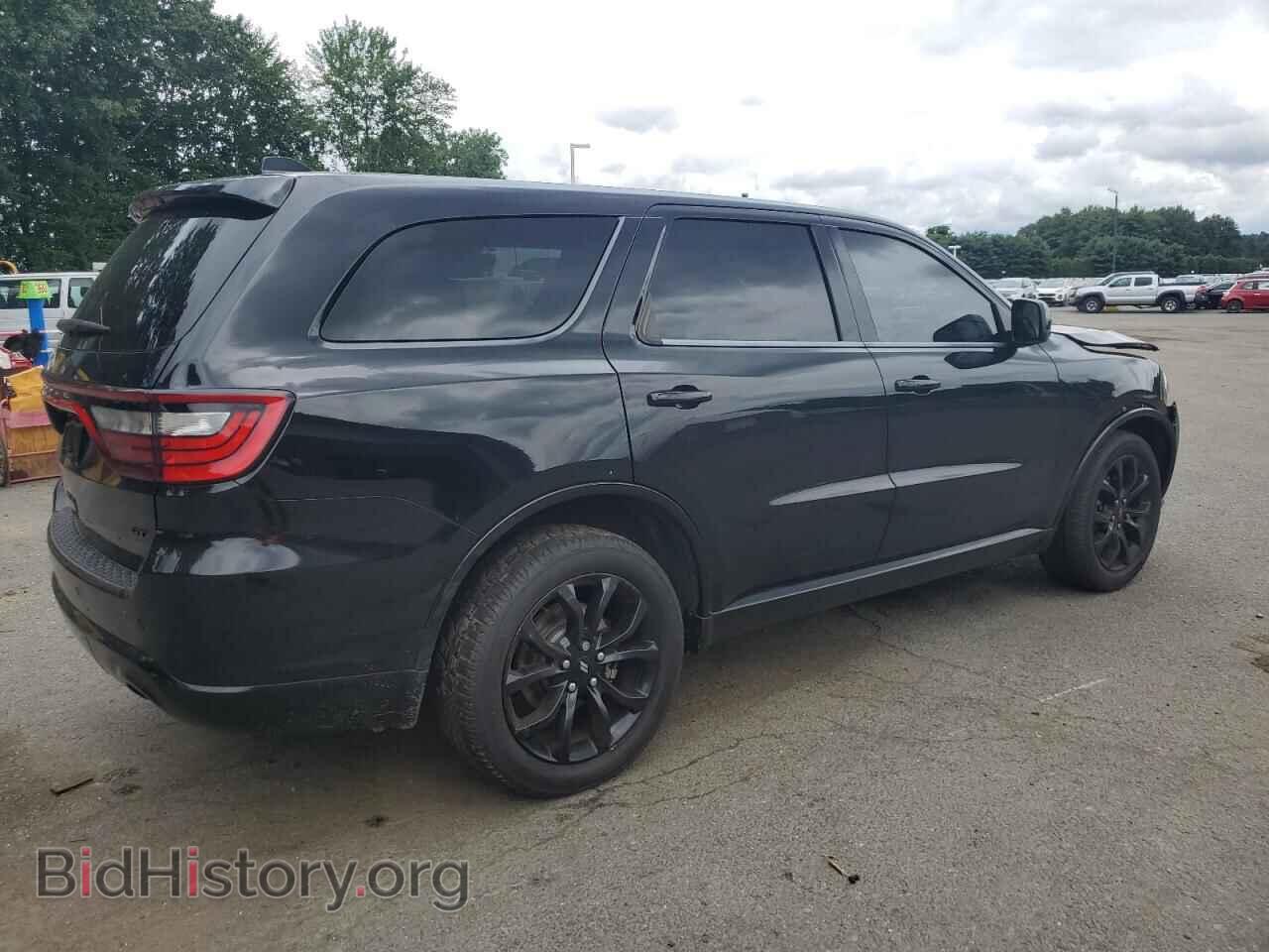2019 DODGE DURANGO - VIN: 1C4RDJDG0KC652112 - Фото 3