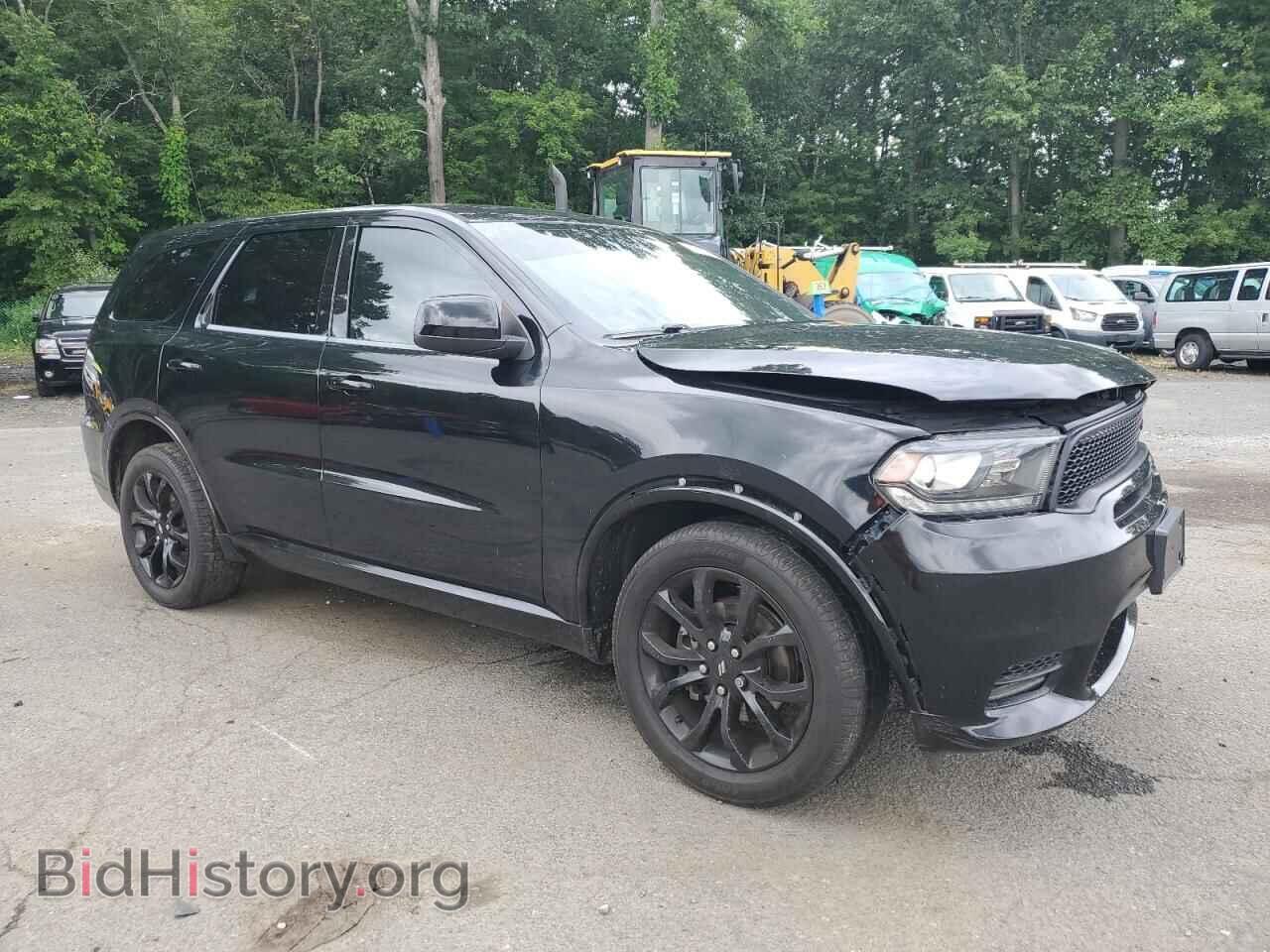 2019 DODGE DURANGO - VIN: 1C4RDJDG0KC652112 - Фото 4