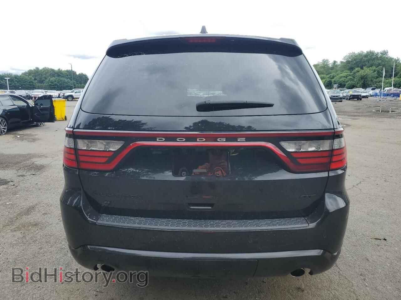 2019 DODGE DURANGO - VIN: 1C4RDJDG0KC652112 - Фото 6
