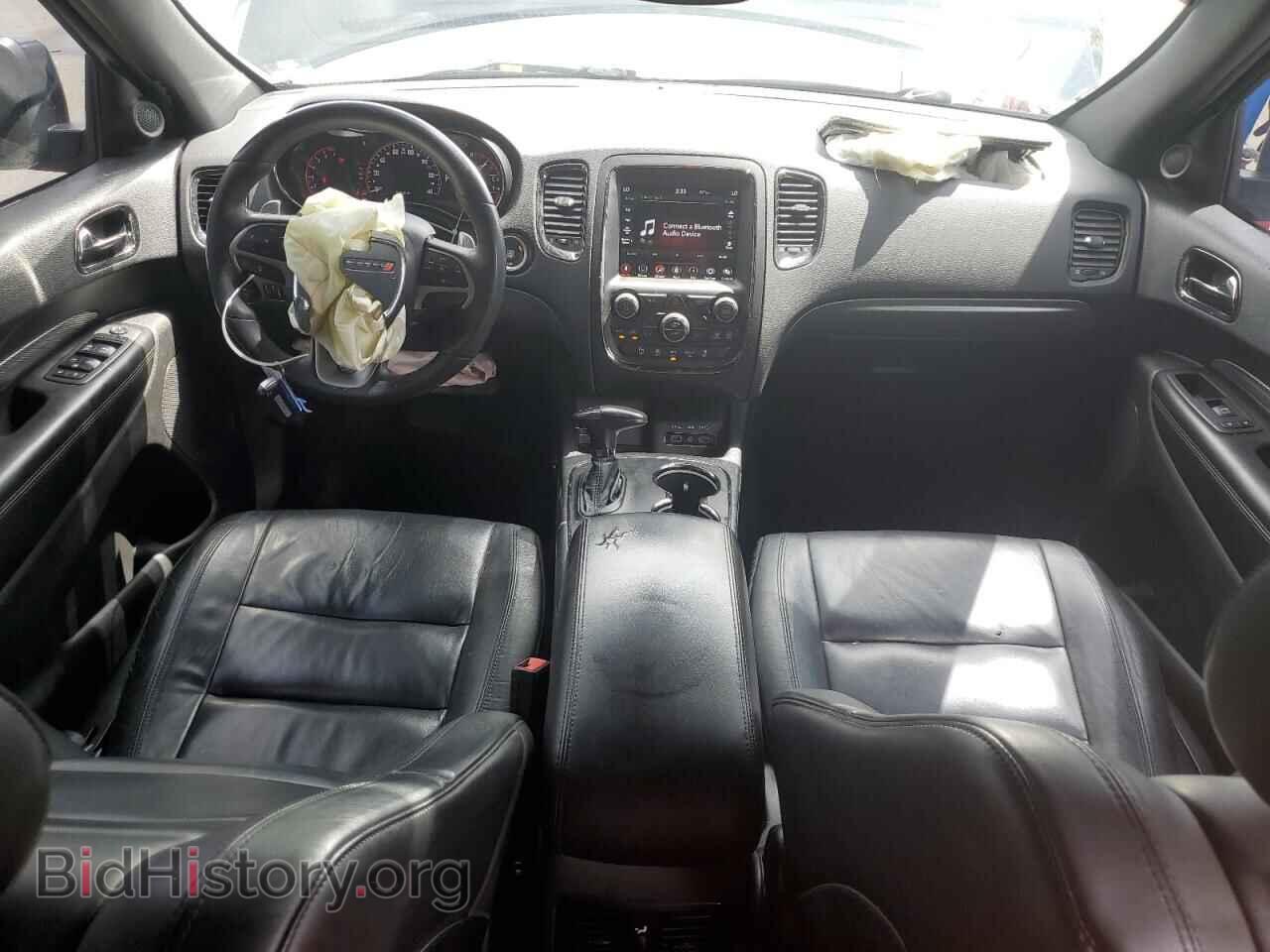 2019 DODGE DURANGO - VIN: 1C4RDJDG0KC652112 - Фото 8