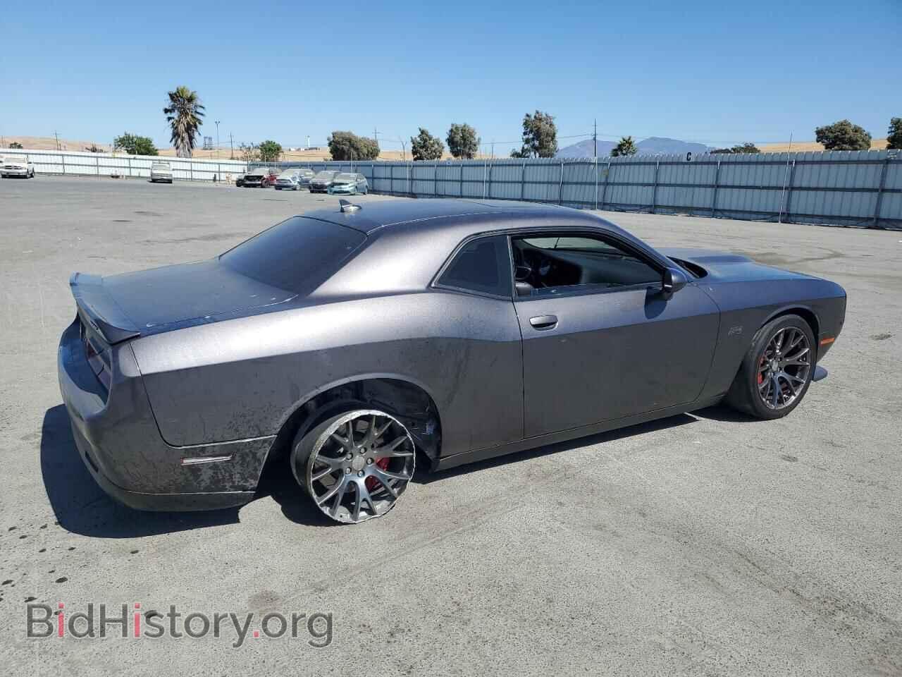2016 DODGE CHALLENGER - VIN: 2C3CDZDJ0GH345290 - Фото 3