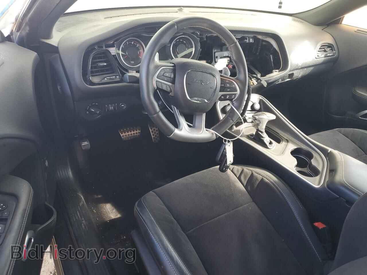 2016 DODGE CHALLENGER - VIN: 2C3CDZDJ0GH345290 - Фото 8
