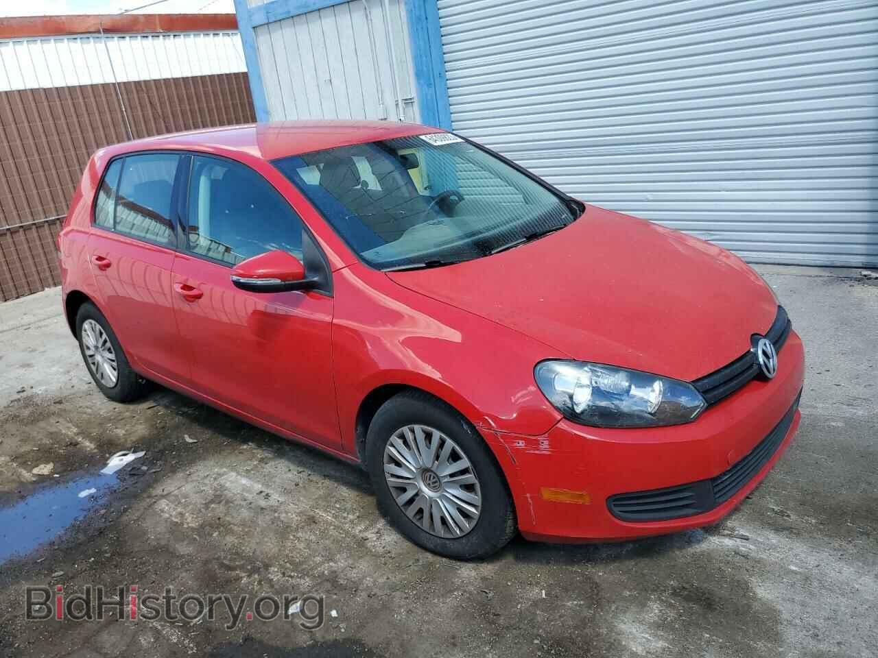 2011 VOLKSWAGEN GOLF - VIN: WVWDB7AJ8BW129941 - Фото 4